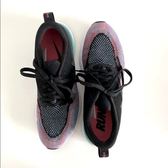 Nike Odyssey React Flyknit 2 Running Shoe Size 8 - Picture 12 of 12